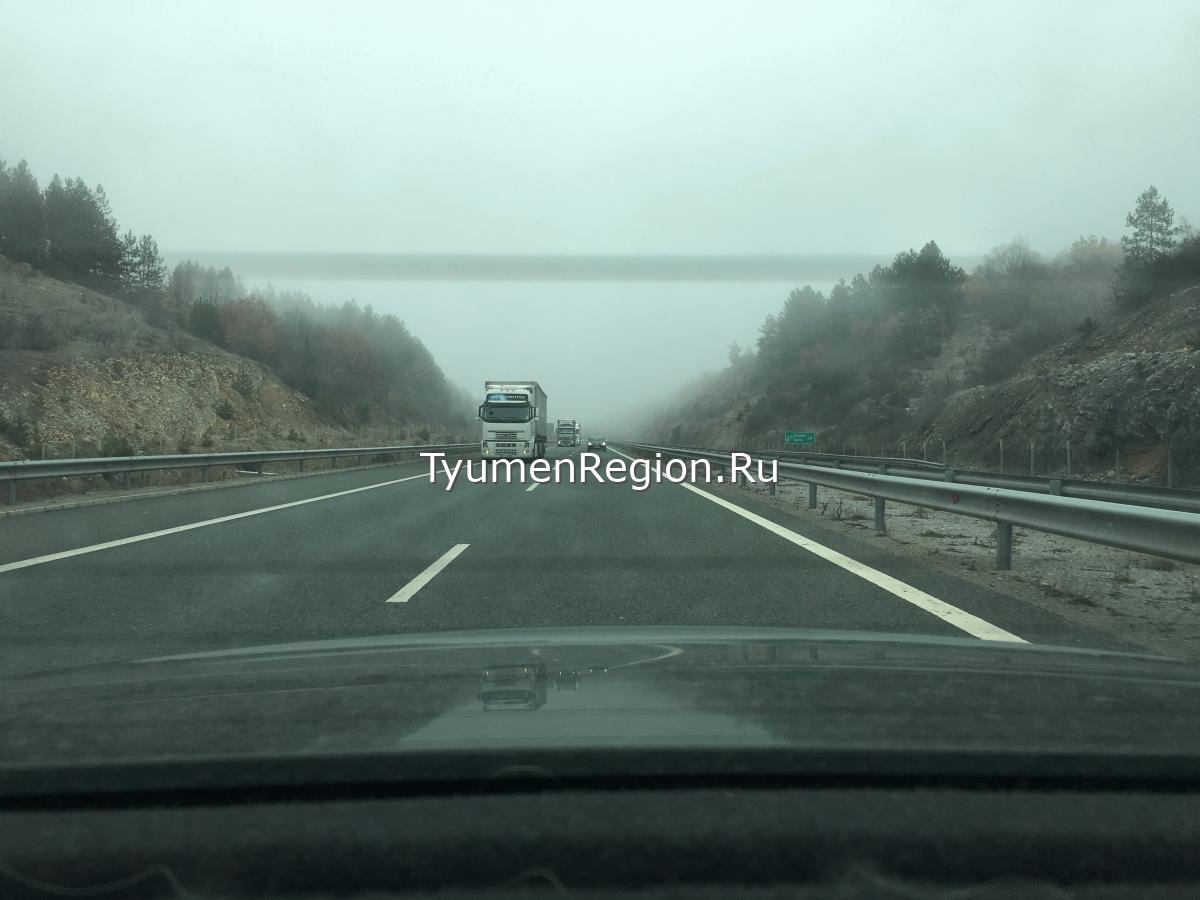 Иллюстрация к тексту Что вы думаете о реконструкции Тюменского тракта? Иллюстрация к тексту Что вы думаете о реконструкции Тюменского тракта?